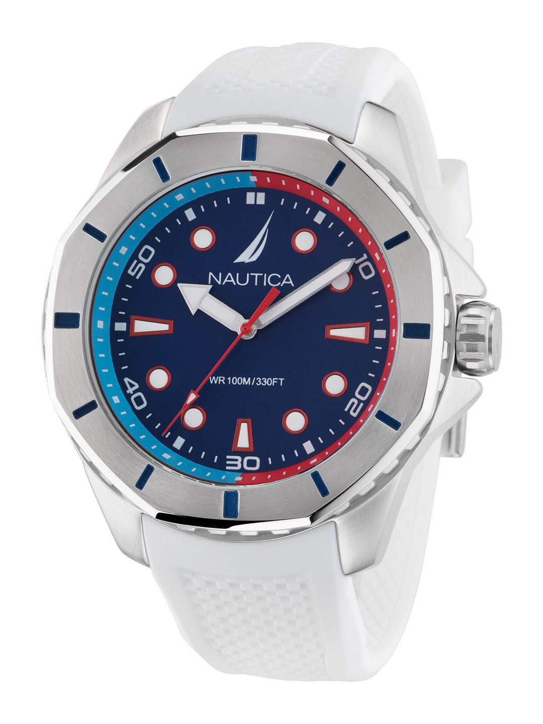 Nautica Koh May Bay Men Dial & Straps Analogue Watch NAPKMS305