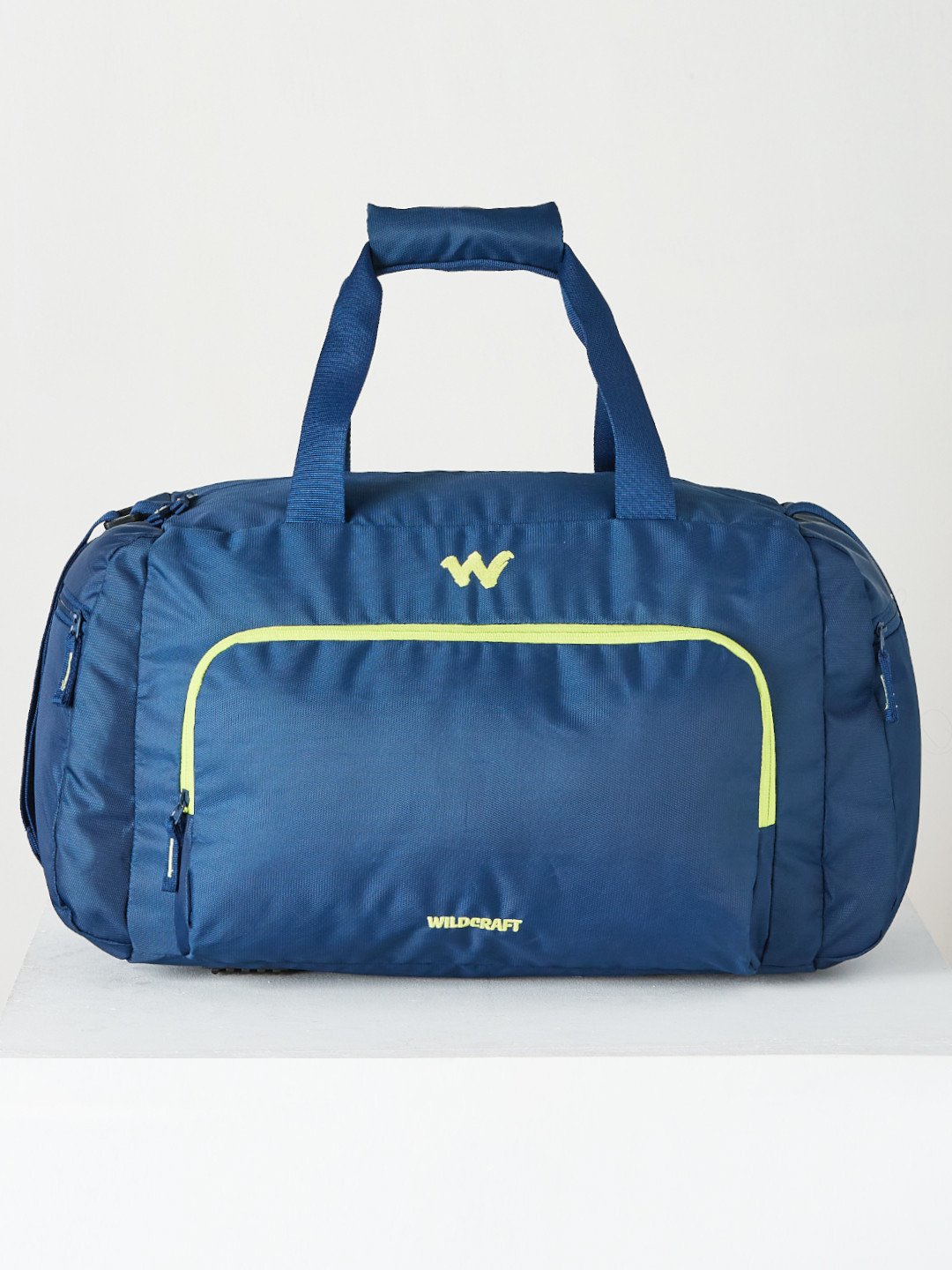 Wildcraft Xplorer 25 Brand Logo Printed Medium Foldable Duffel Bag