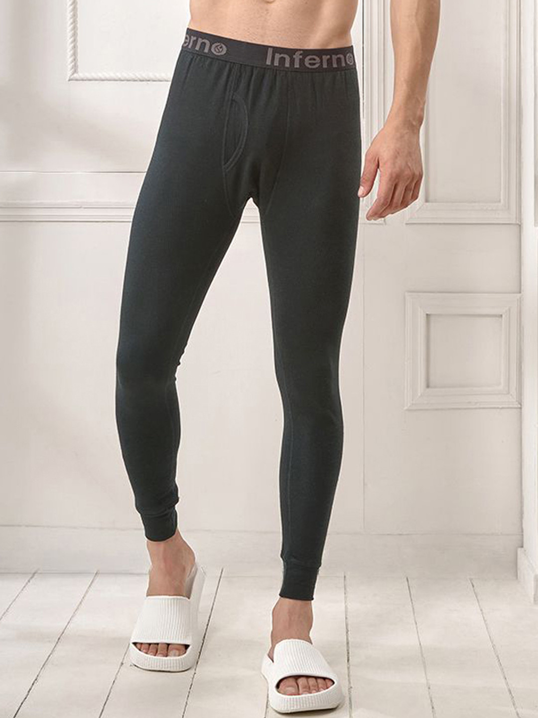 Inferno Men Multifiber Layer Thermal Pant