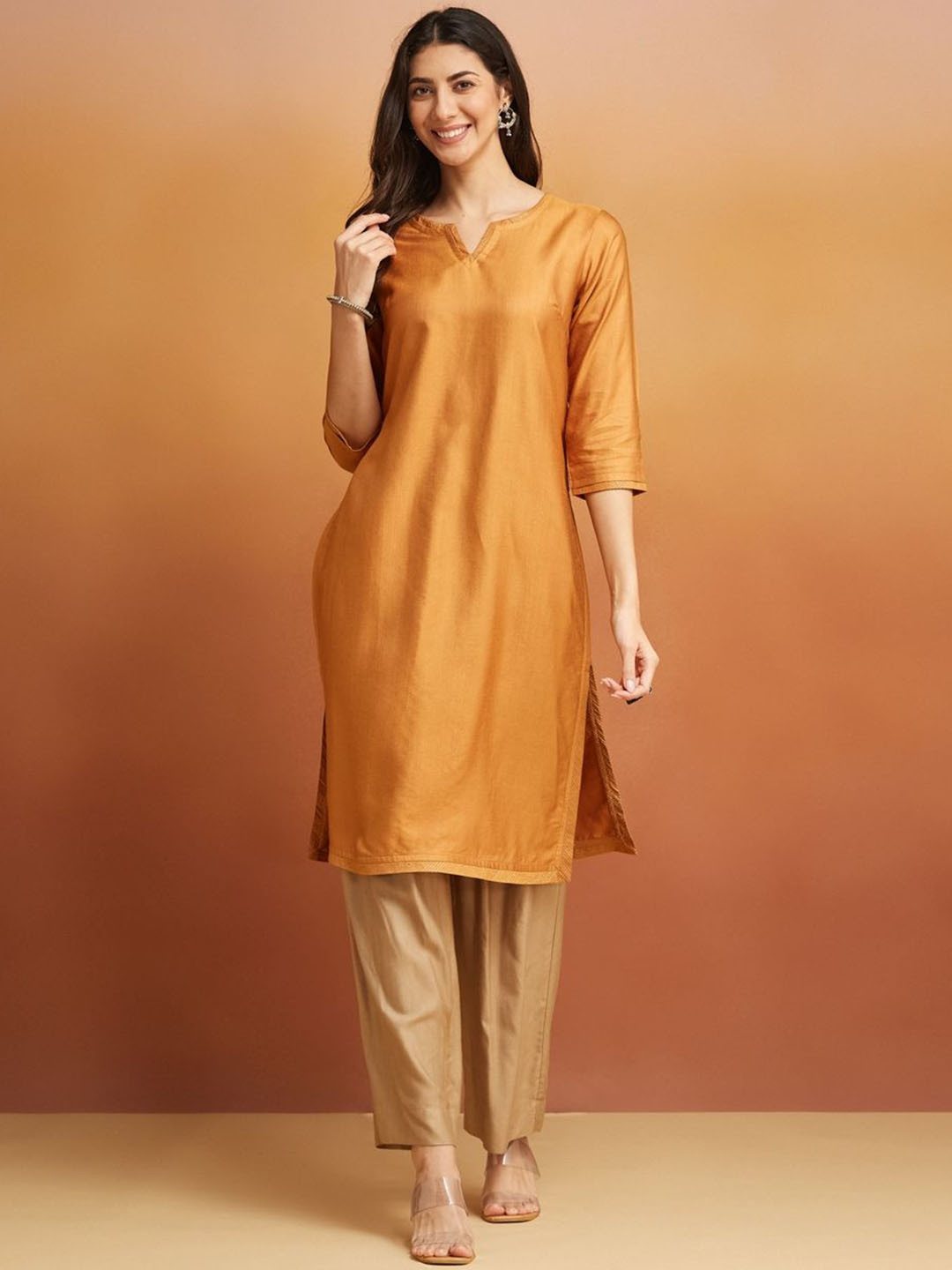 Fabindia Women Kurta