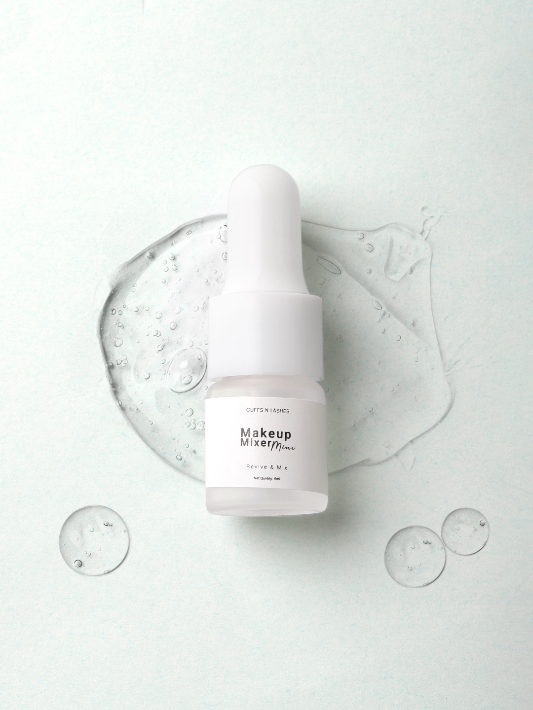 Cuffs n Lashes Revive & Mix Mini Makeup Mixer - 6 ml