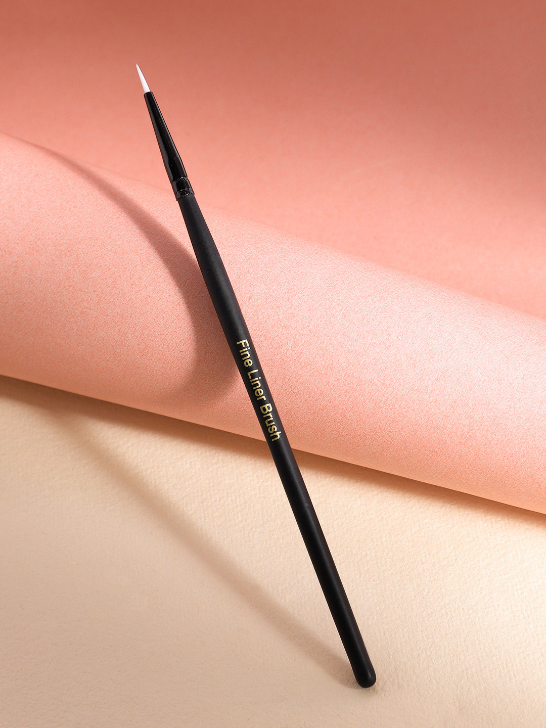 CUFFS N LASHES Soft Bristles Fine Liner Makeup Brush - E012