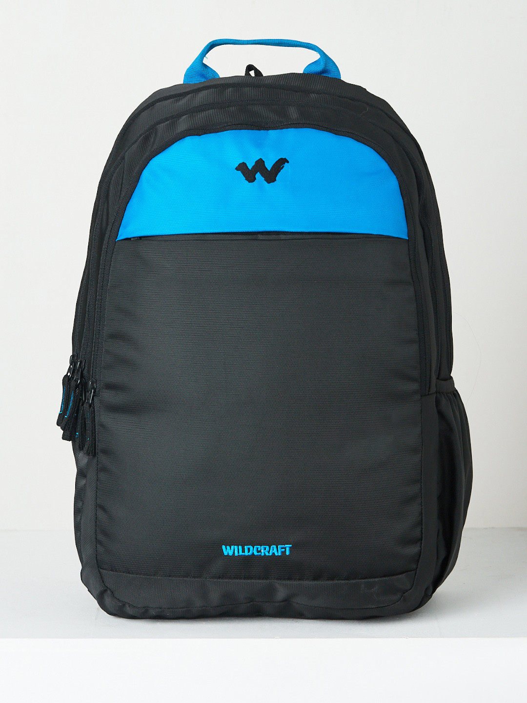 Wildcraft Unisex Xplorer Contrast Detail Laptop Backpack