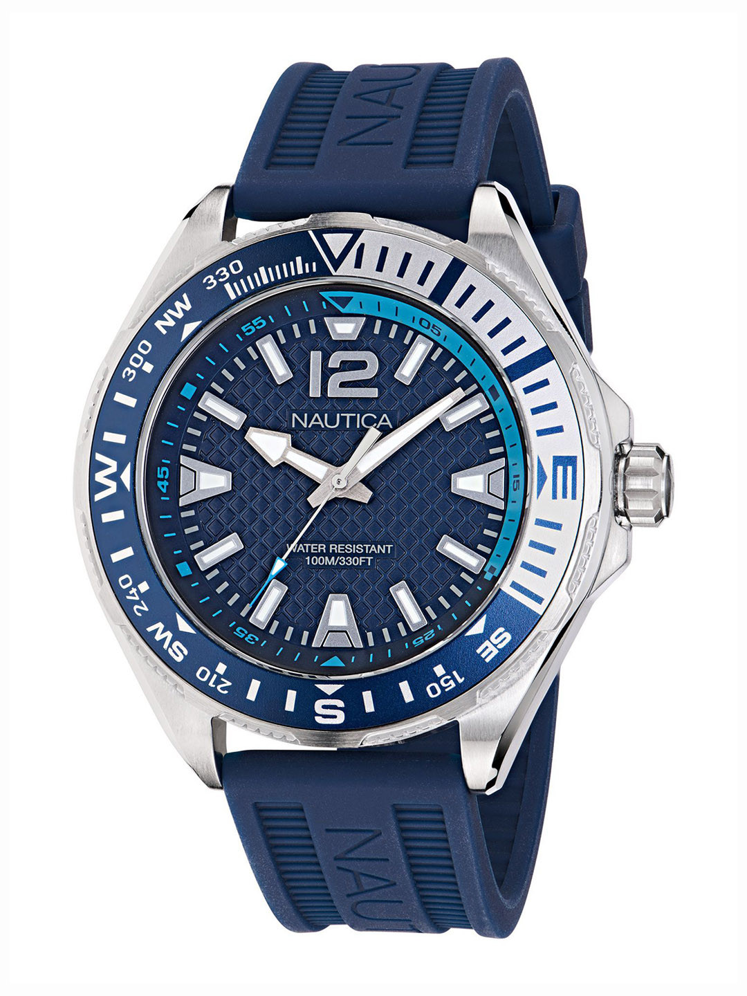 Nautica Men Dial & Straps Analogue Watch NAPCWF305