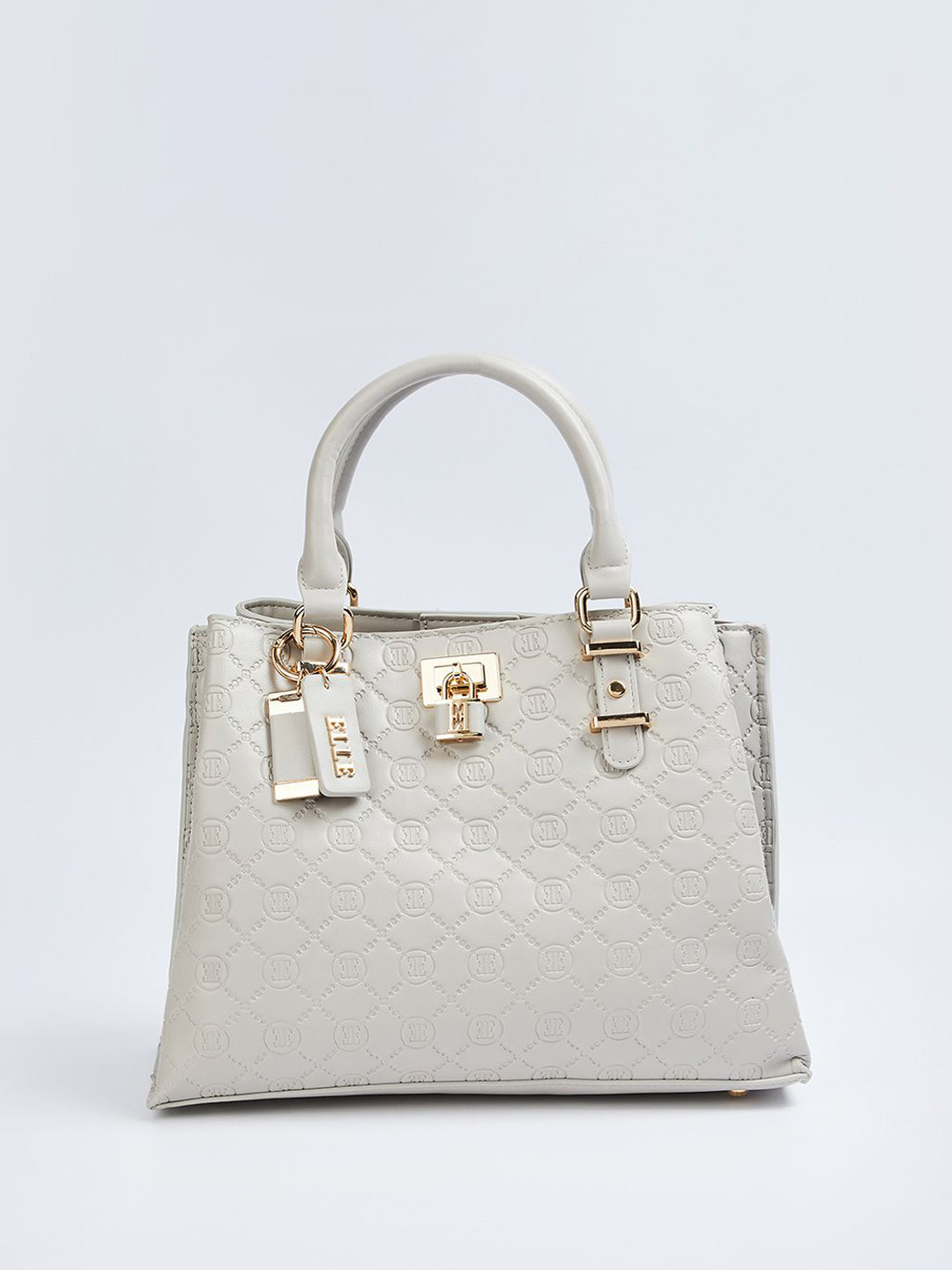 ELLE Women Structured Shoulder Bag