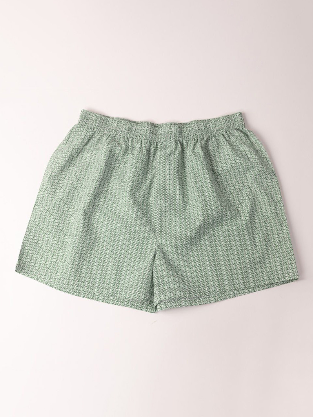 Sizeupp Men Plus Size Regular Fit Printed Boxer