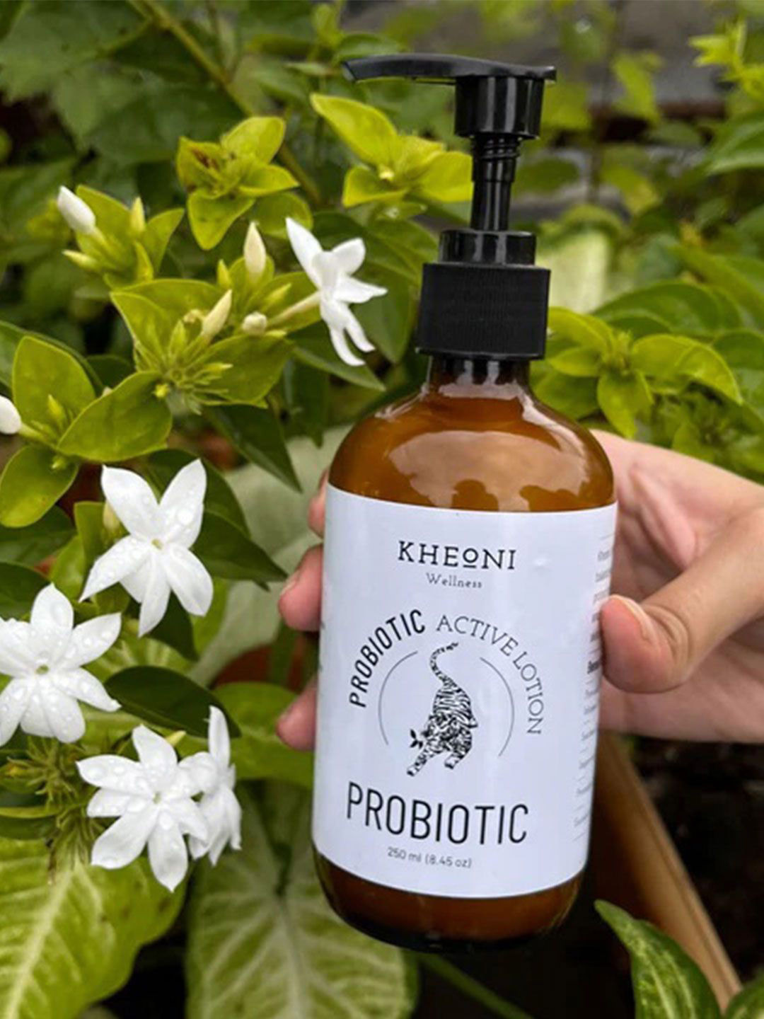 Kheoni Probiotic Body Active Lotion- 250 ml