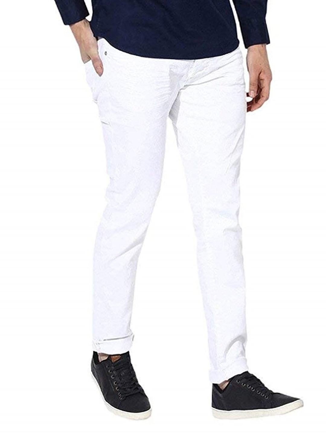 COMFITS Men Classic Slim Fit Jeans