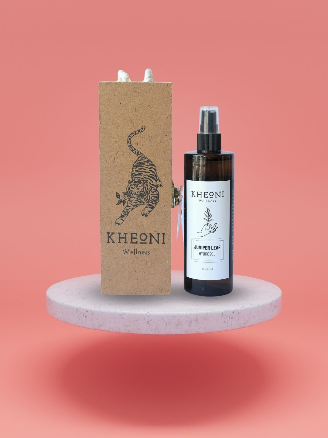 Kheoni Juniper Leaf Hydrosol - 150 ml