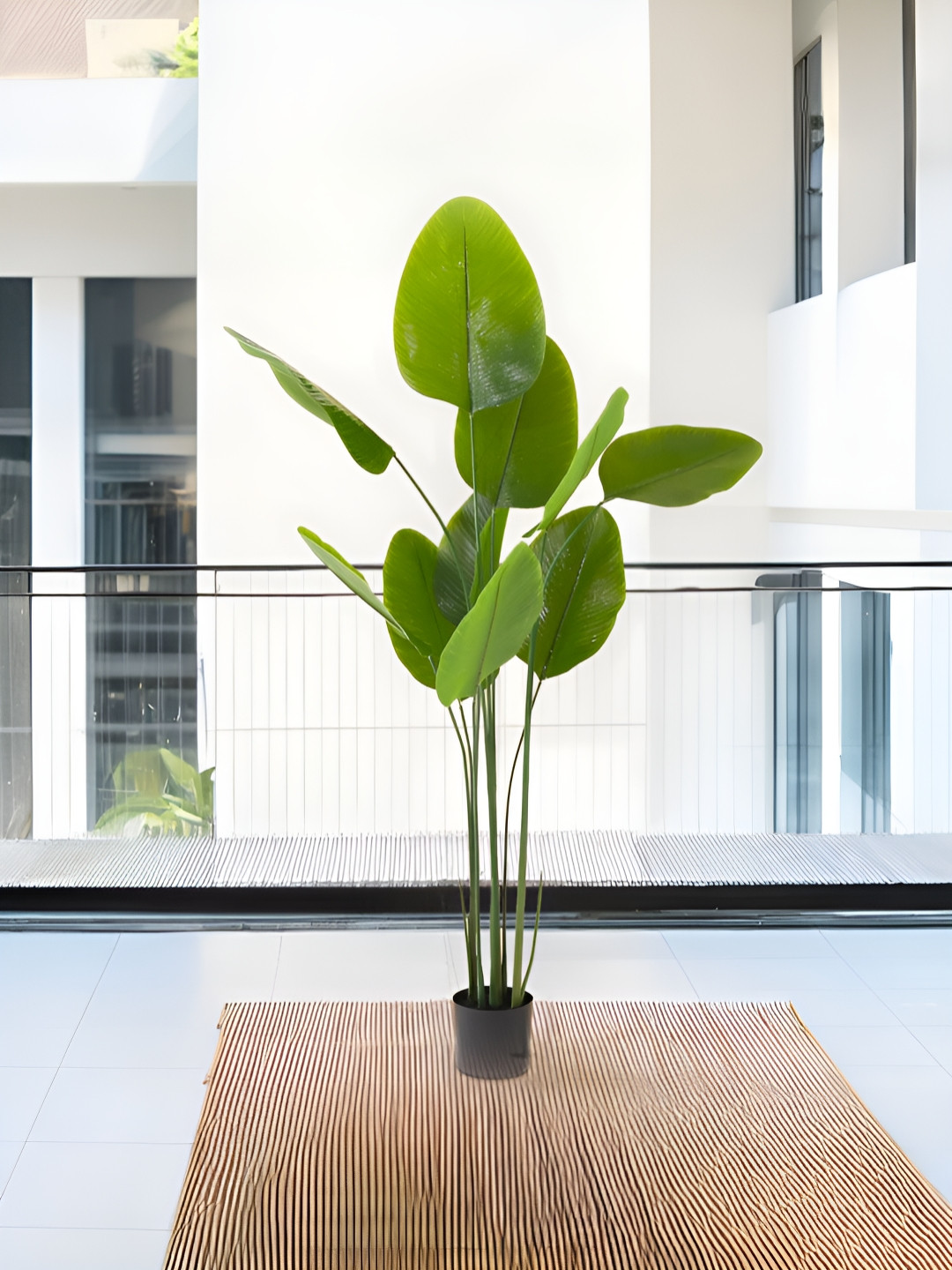 The Better Home Green Artificial Flowers and Plants