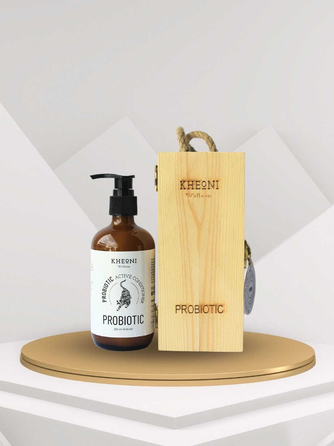 Kheoni Probiotic Active Conditioner- 250 ml