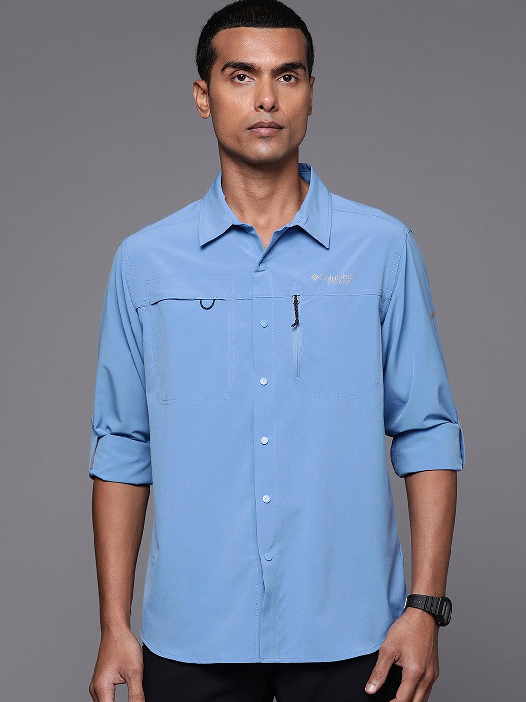 Columbia Summit Valley Woven Shirt