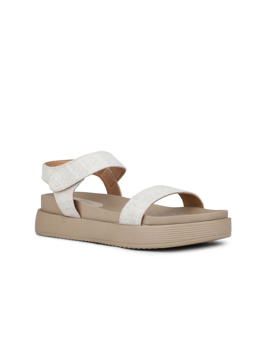 Inc 5 Flatform Heel Round Toe Sandals