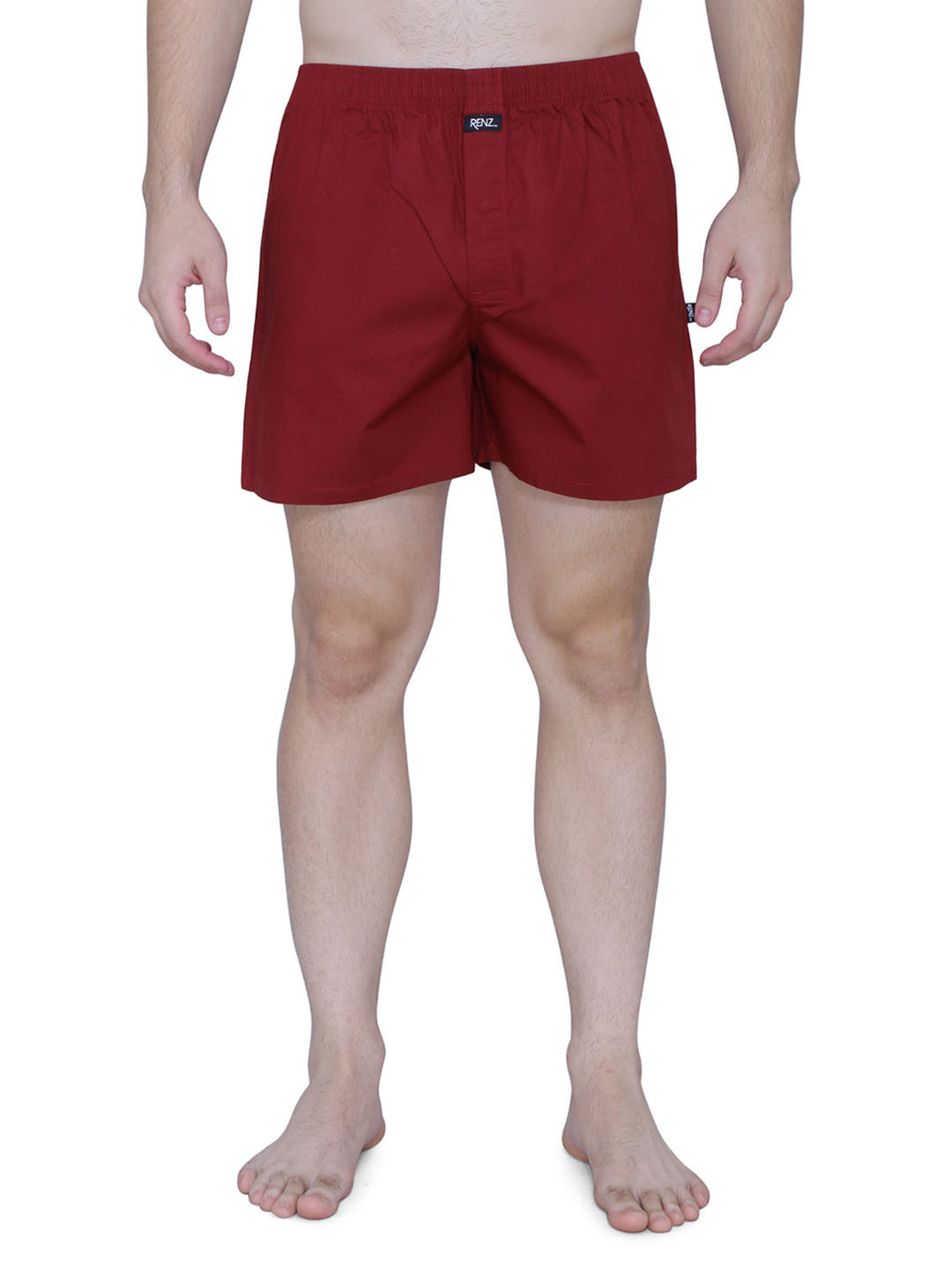 RENZ Men Cotton Boxers RBX2104_M