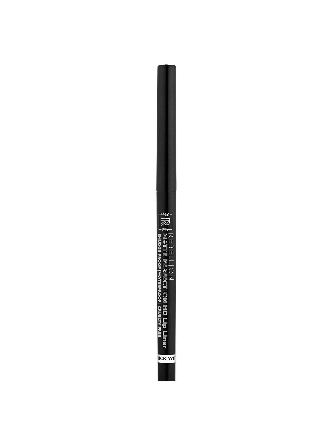 Rebellion Cosmetics Waterproof Matte Perfection HD Lipliner 0.28g - Quick Witted 20