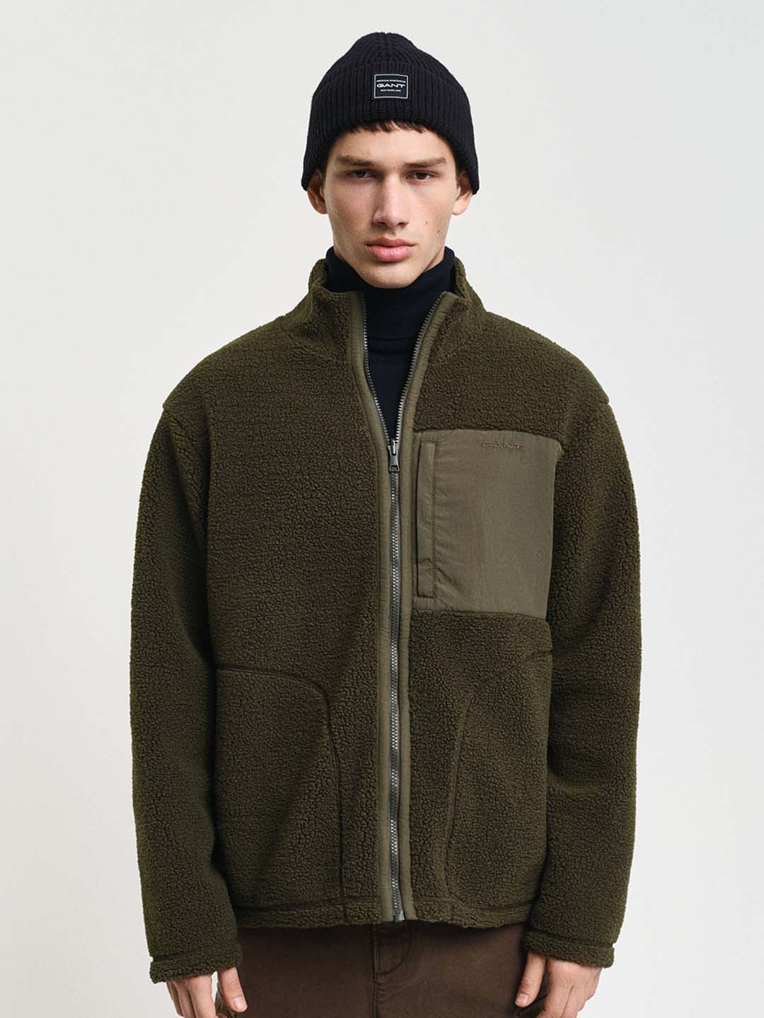 GANT Men Reversible Tailored Jacket