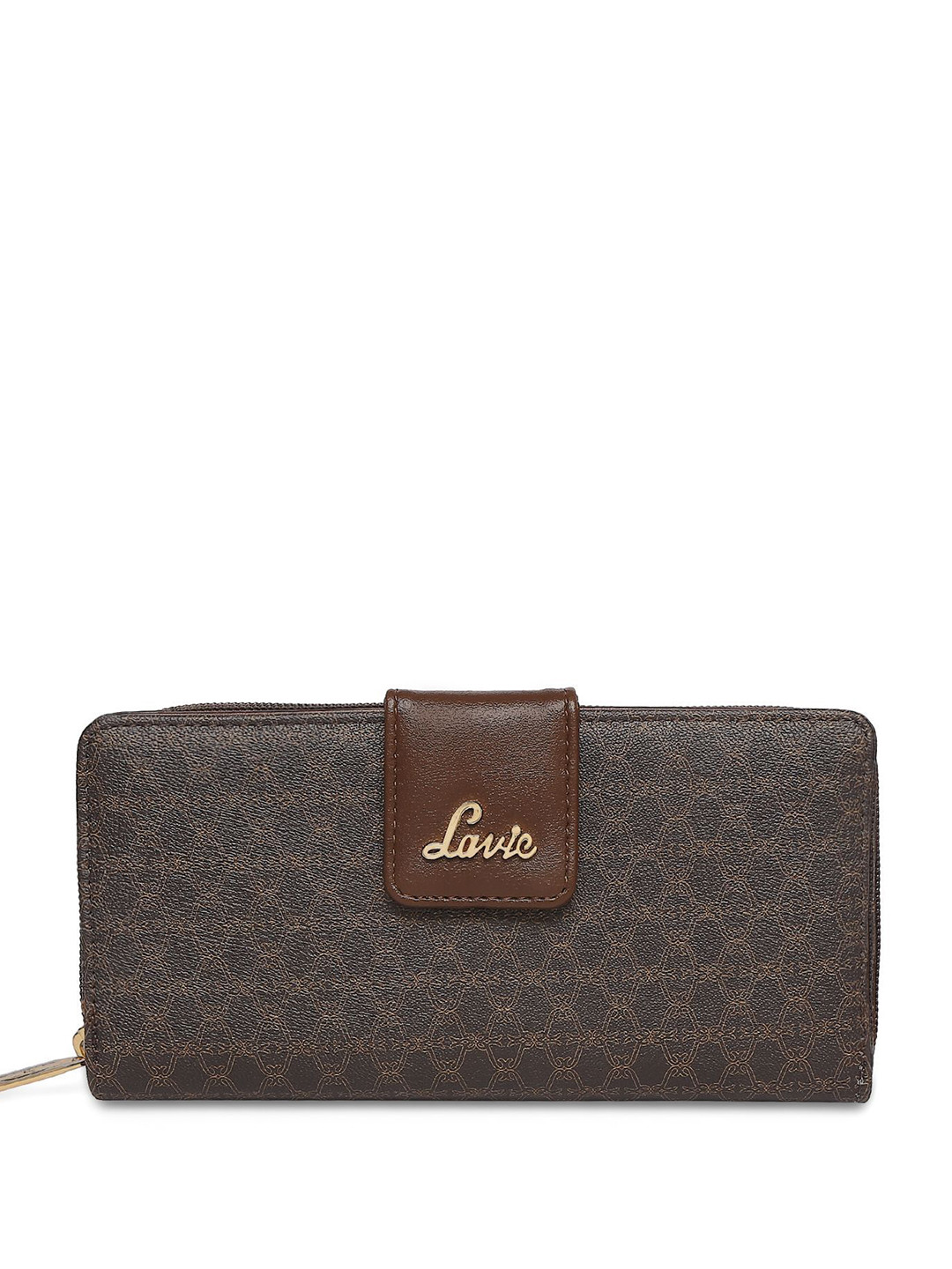 Lavie Mono Mia Women Zip Around Wallet