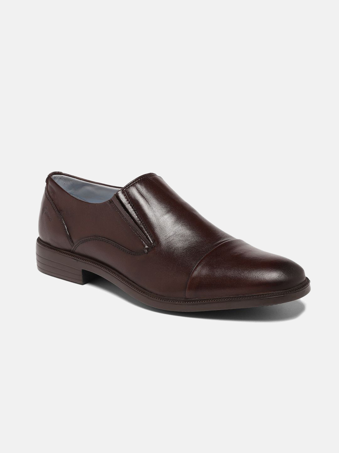 GABICCI Men Leather Slip-Ons Formal Shoe