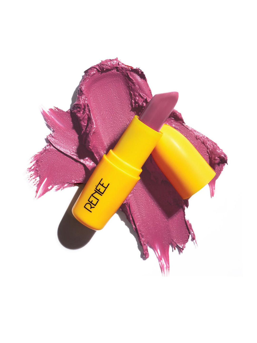 Renee Everyday Matte Lipstick with Vitamin C & Hyaluronic Acid 3 g - Cookie 05