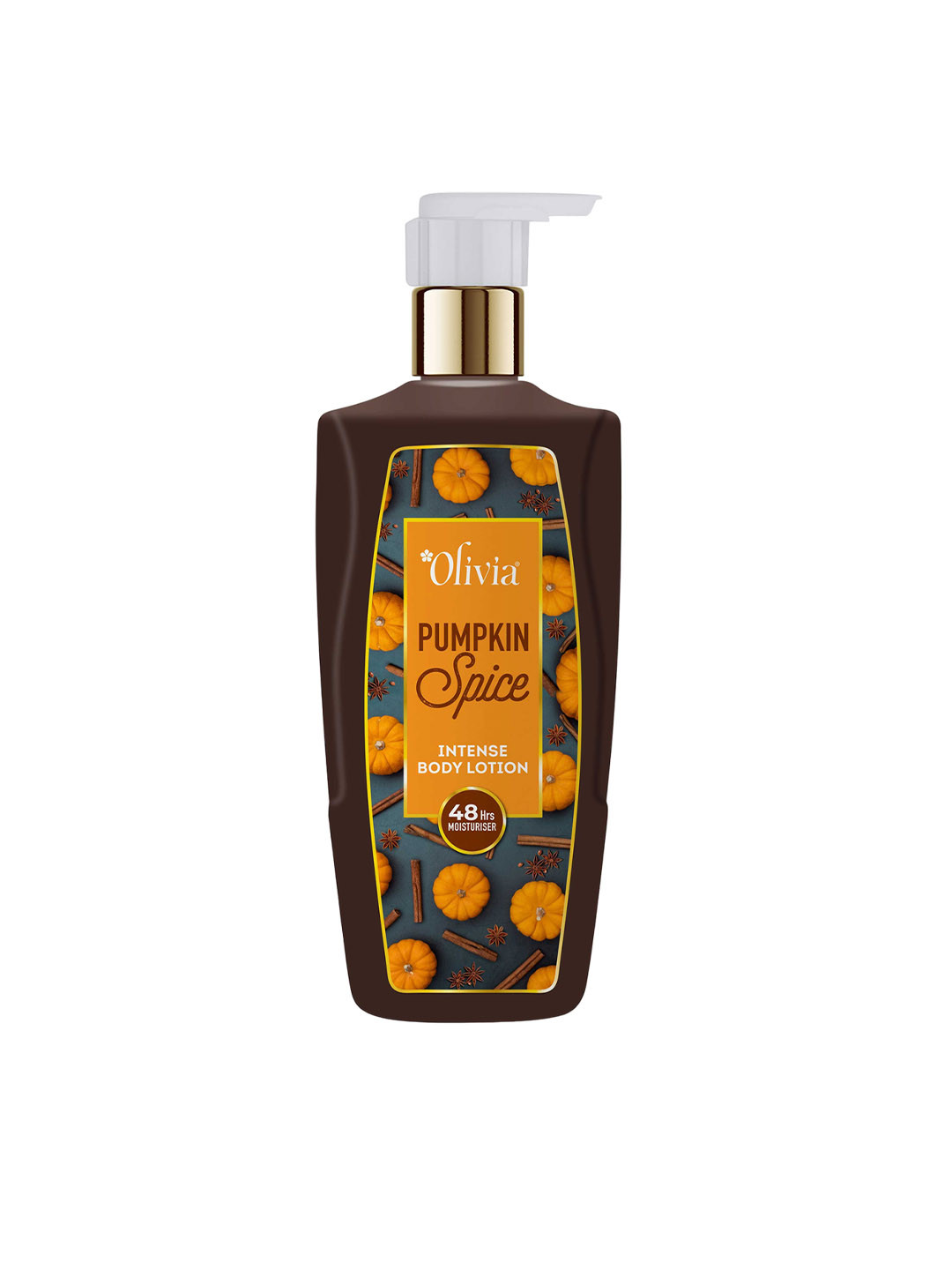 Olivia Pumpkin Spice Intence Body Lotion- 200 ml