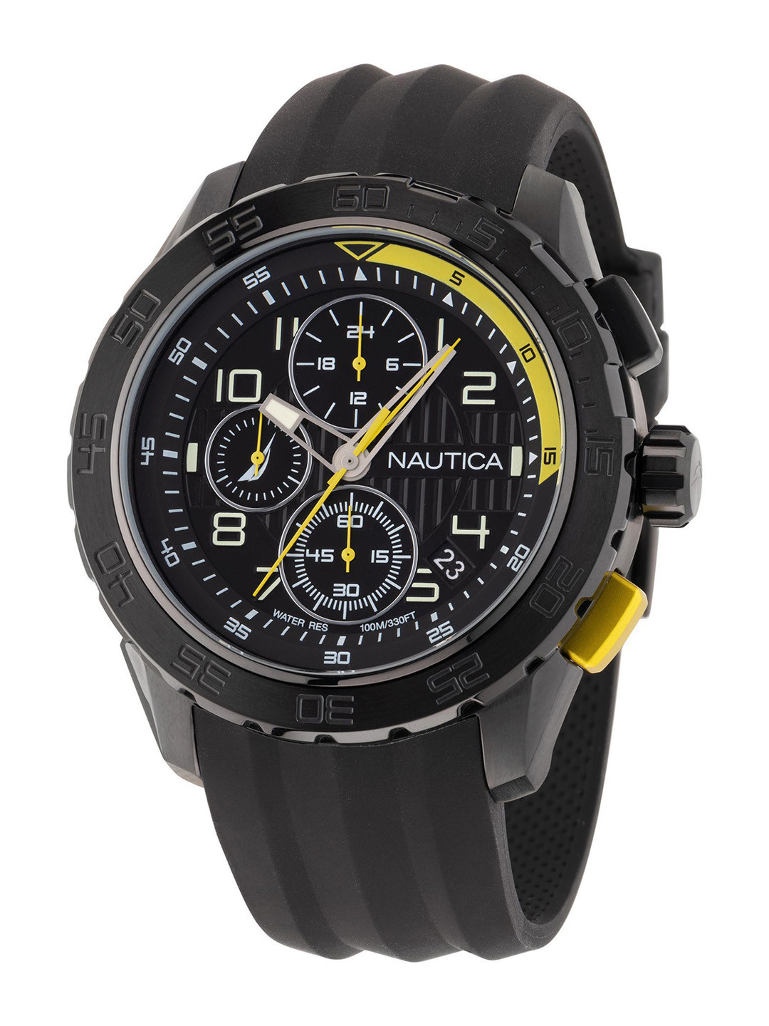 Nautica Men Dial & Straps Analogue Watch NAPNSS302