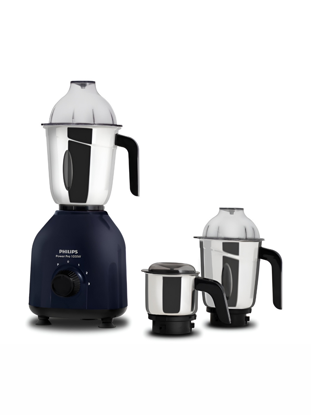 Philips Blue Plastic Wet And Dry Grinder With Juicer Juicer Mixer Grinder