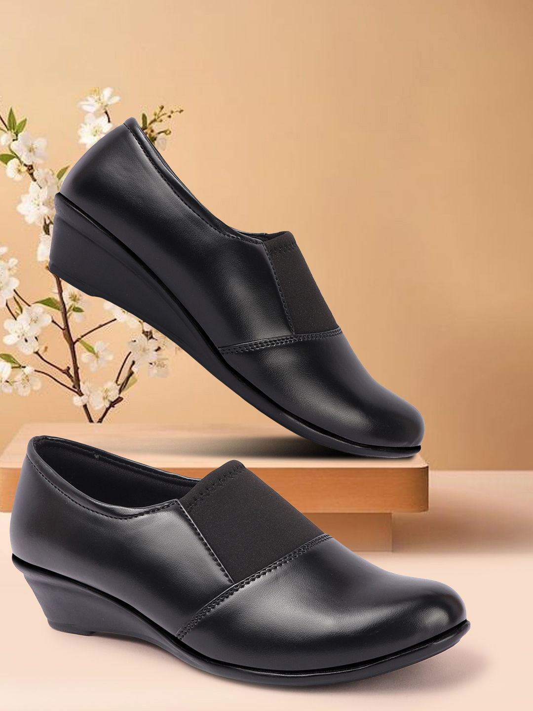 VENDOZ Women Wedge Heels