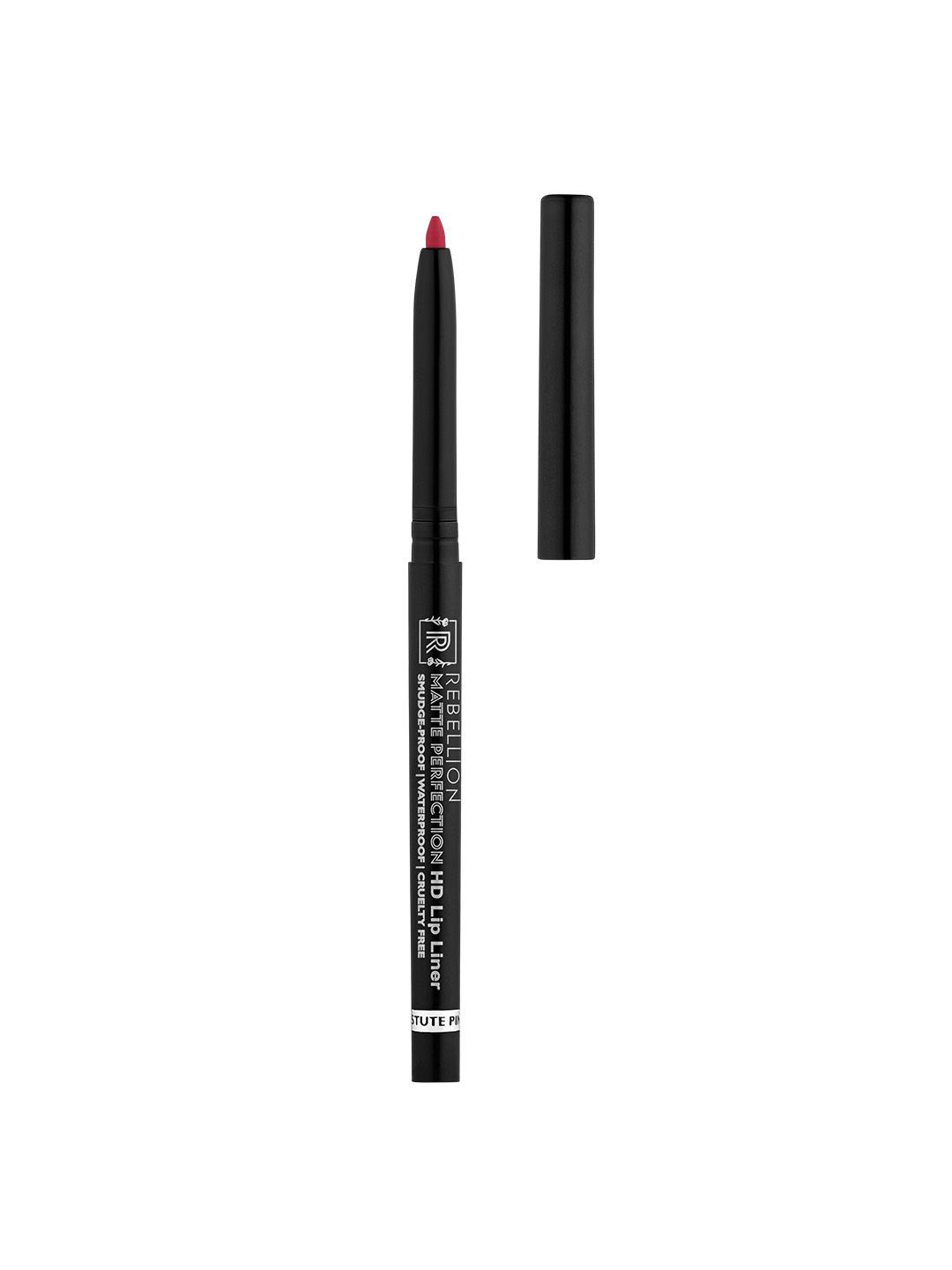 Rebellion Cosmetics Waterproof Matte Perfection HD Lipliner 0.28g - Astute Pink 13