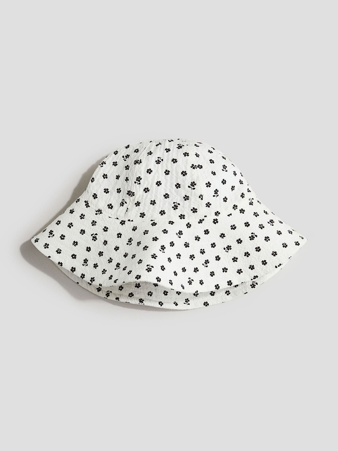 H&M Girls Seersucker Sun Hat