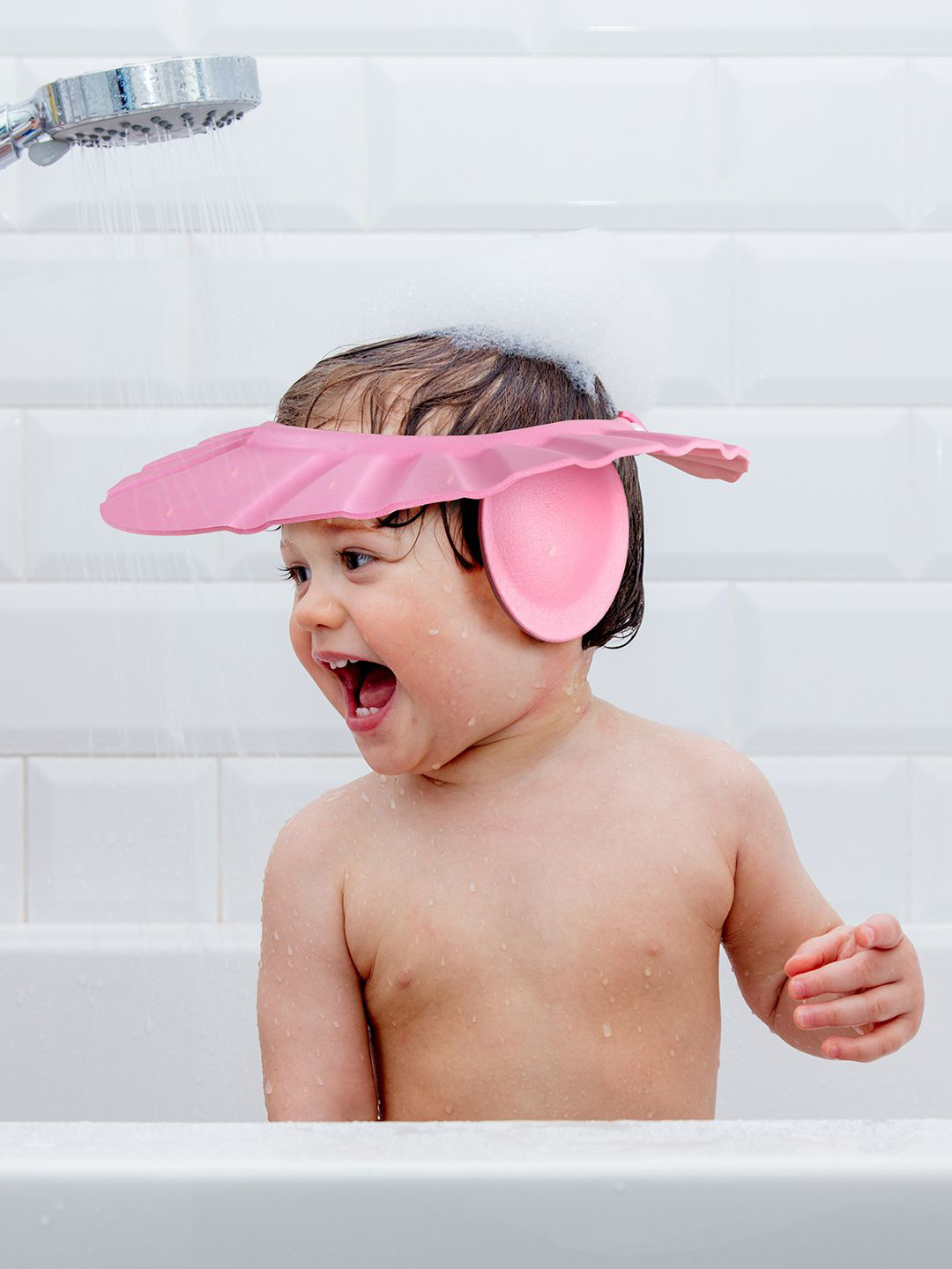 Baby Moo Set Of 2 Shower Cap