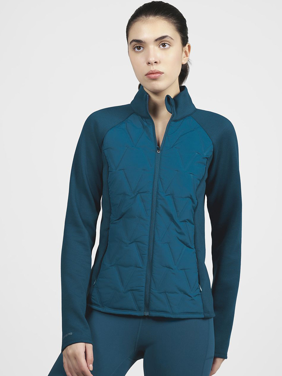 Skechers Women Goshield Hybrid Long Sleeves Jackets