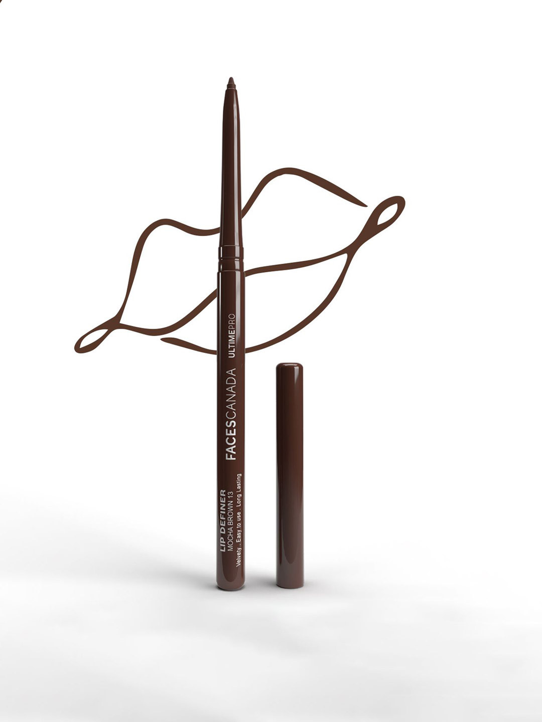 FACES CANADA Ultime Pro Lip Definer - 0.35g - Mocha Brown 13