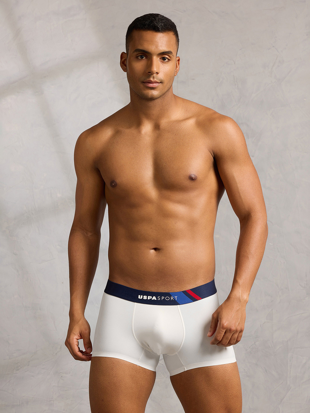 U.S. Polo Assn. High Stretch Trunk RT001-001-PL