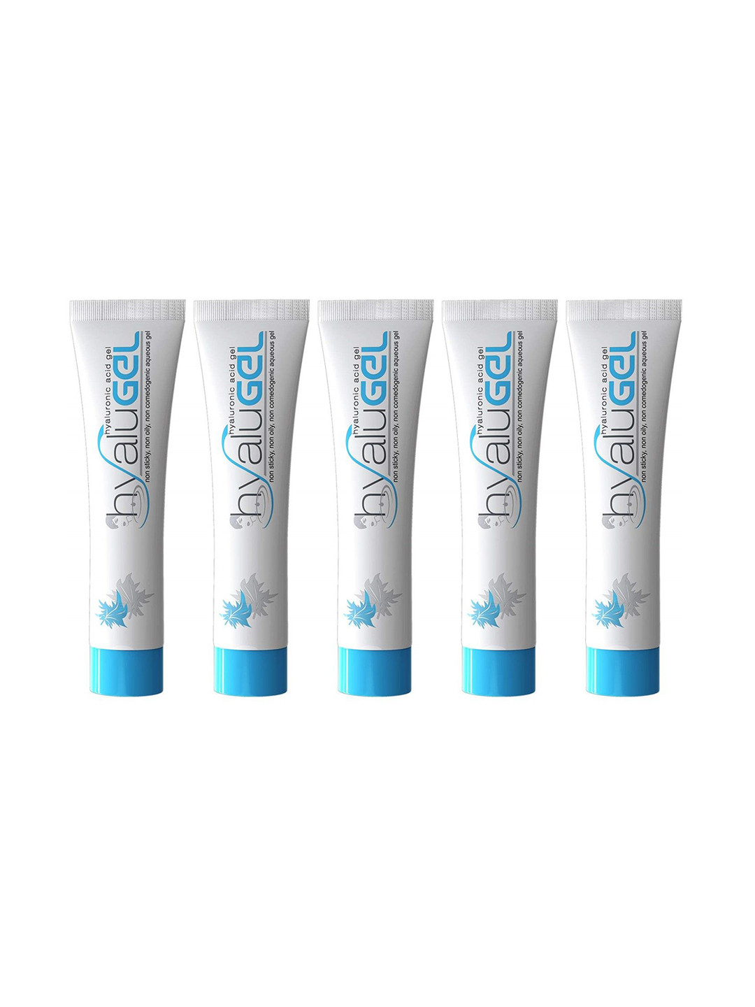 hyaluGEL Set Of 5 Hyaluronic Acid Gel - 30 g Each