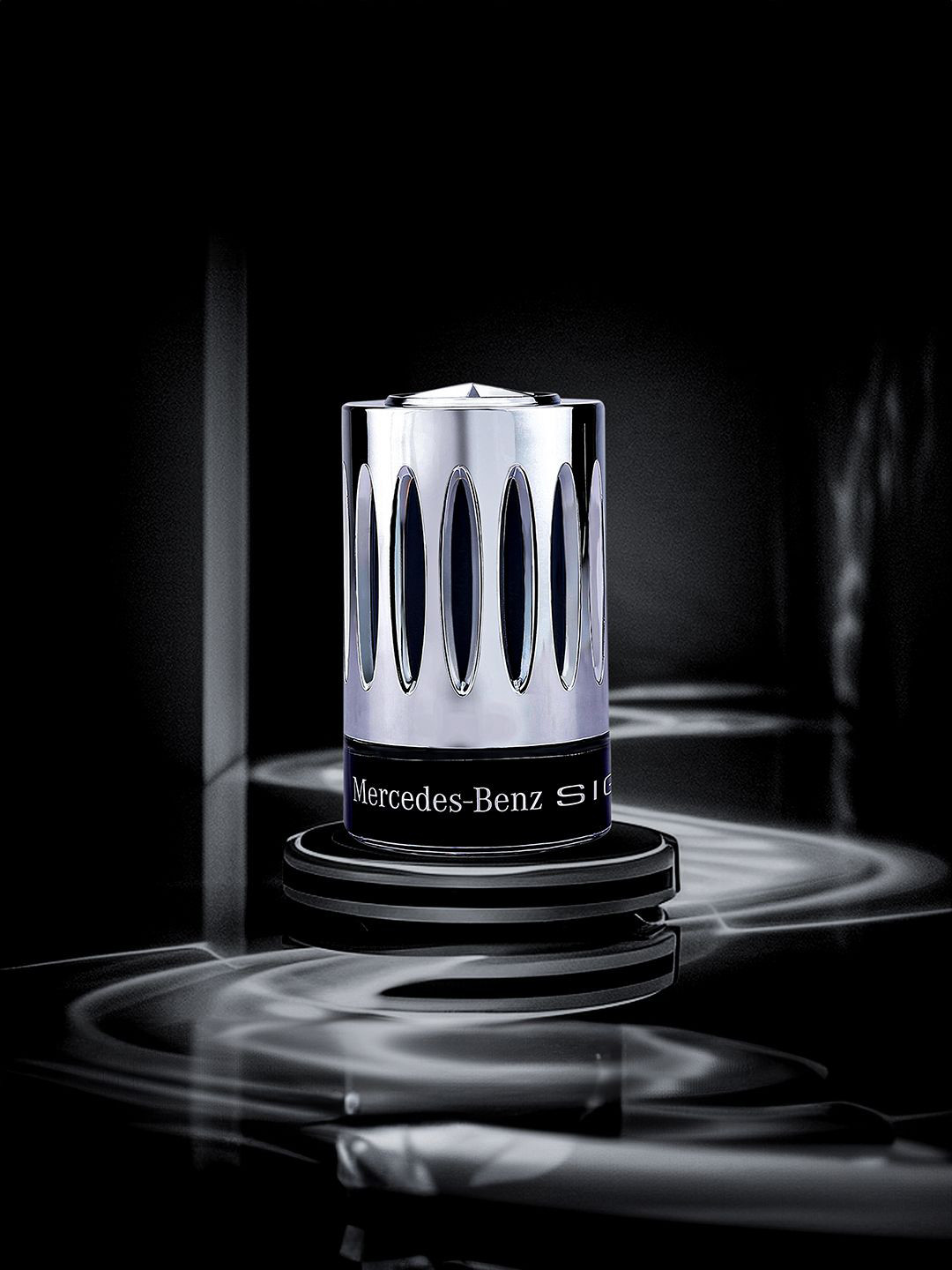 Mercedes Benz Men Sign Long Lasting Eau De Parfum - 20 ml