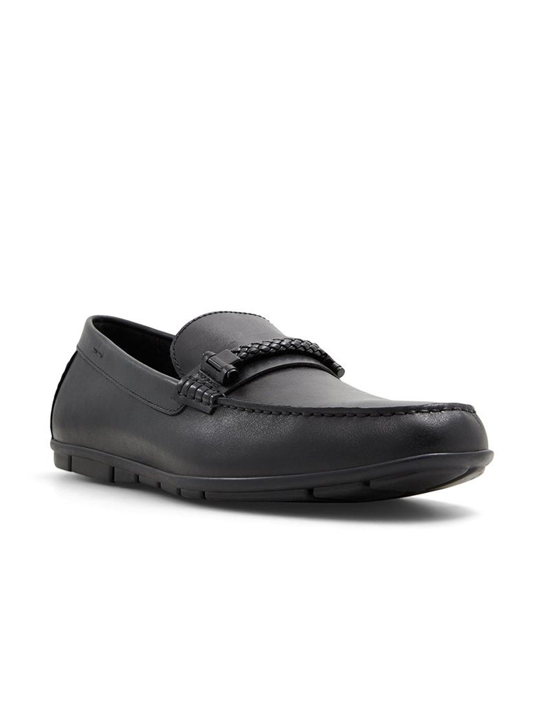ALDO Men Leather Slip-On Loafer