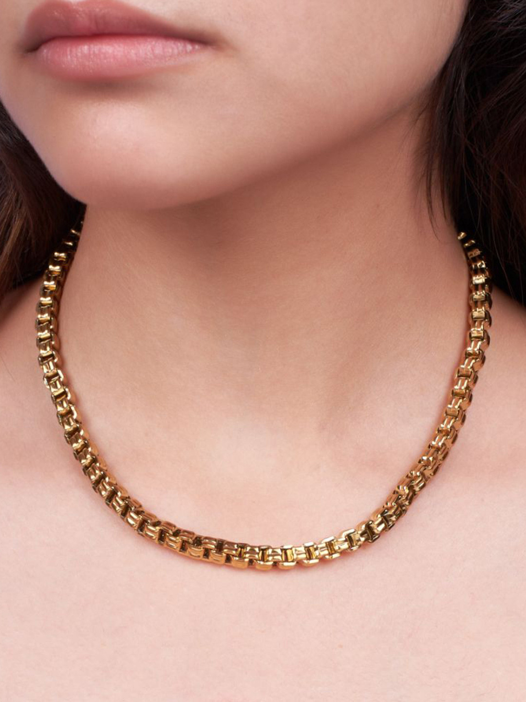 SALTY Stainless Steel Bold Link Chain