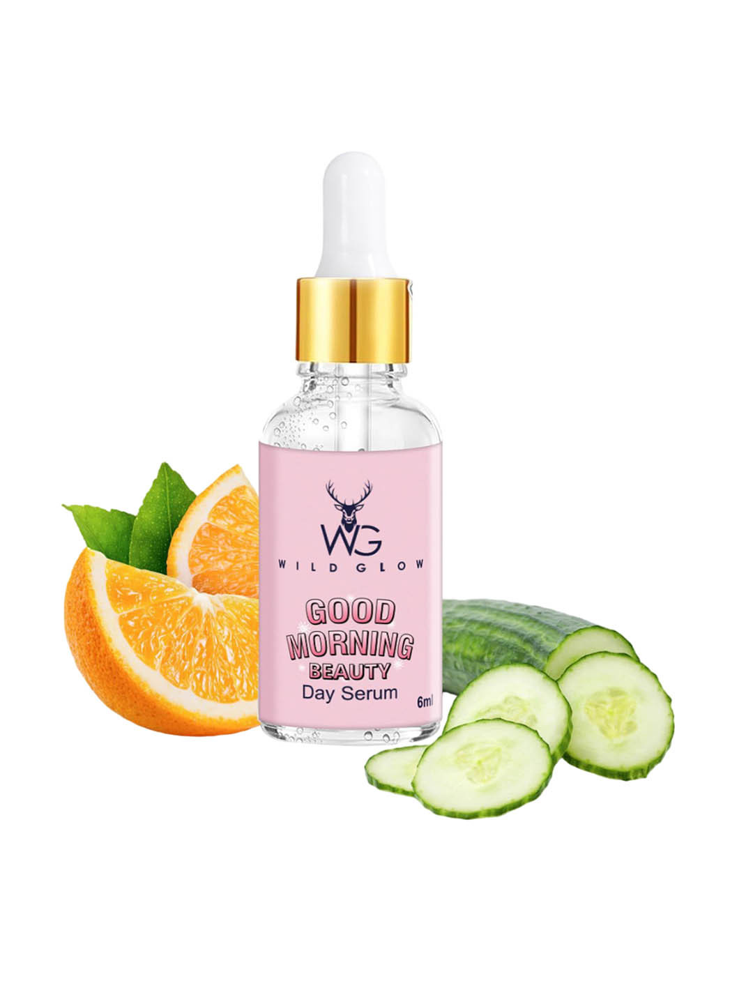 Wildglow Good Morning Beauty Serum - 20 ml