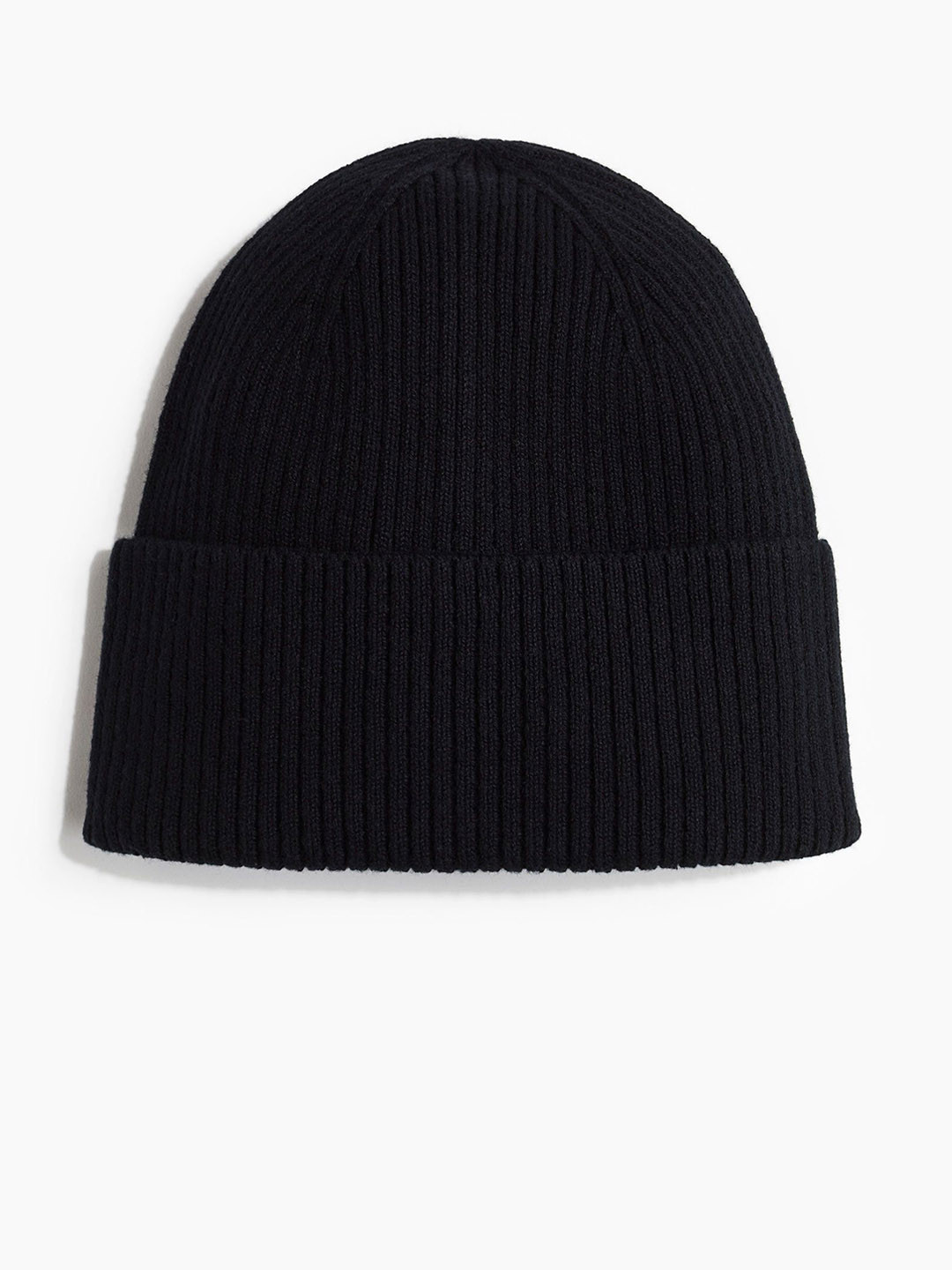 H&M Men Rib-Knit Hat