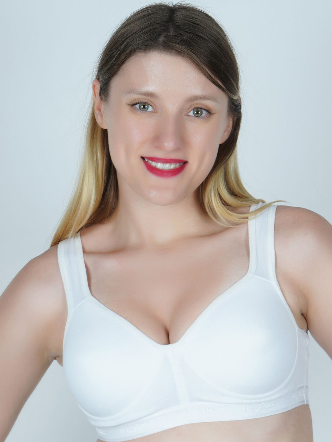 SHYAM SONS FLAIR Women Workout Lightly Padded  Full Coverage Training or Gym Bra