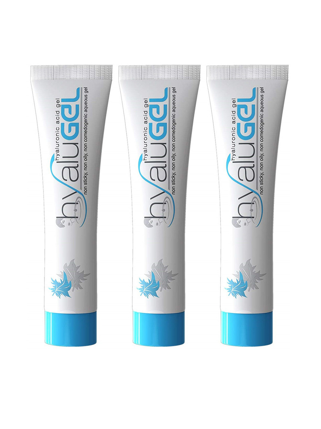 hyaluGEL Set Of 3 Hyaluronic Acid Gel - 30 g Each