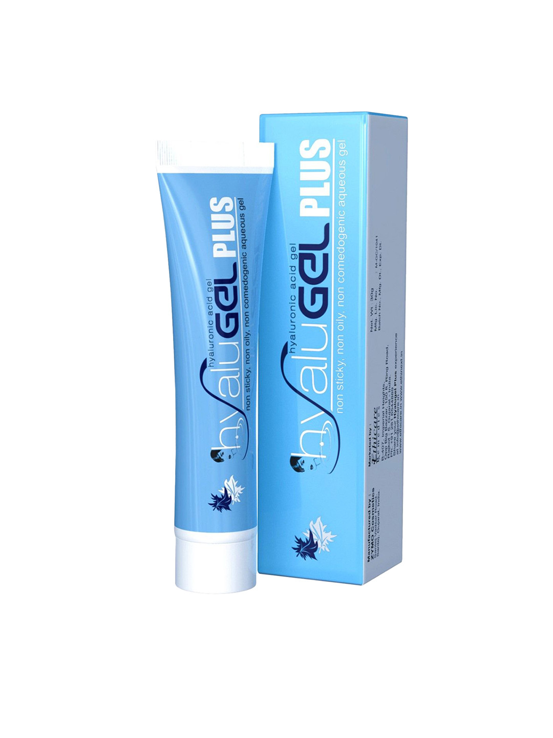 hyaluGEL Set Of 4 Hyaluronic Acid Gel Plus - 30 g Each