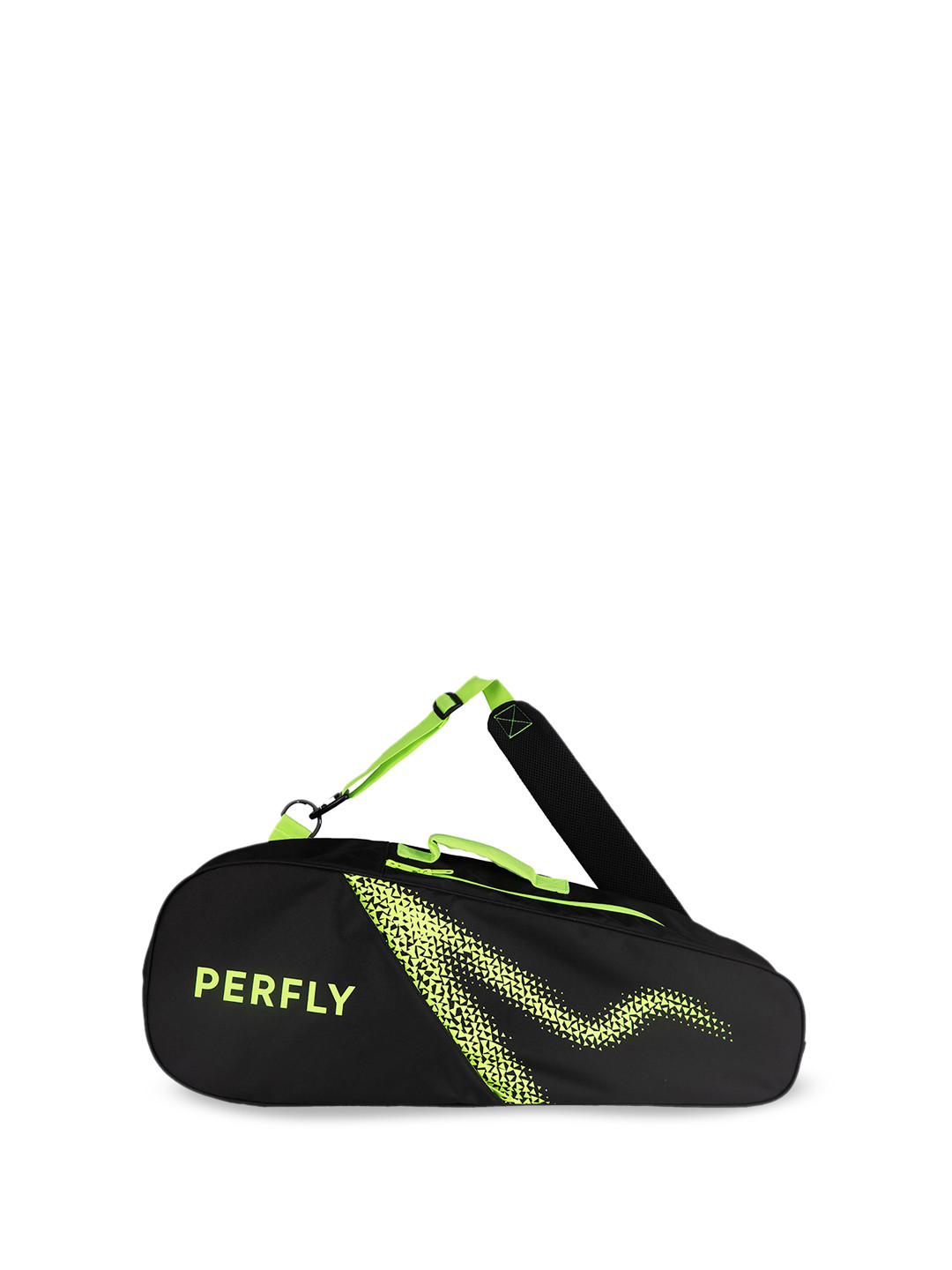 Decathlon PERFLY Printed Badminton Kit Duffle Bag