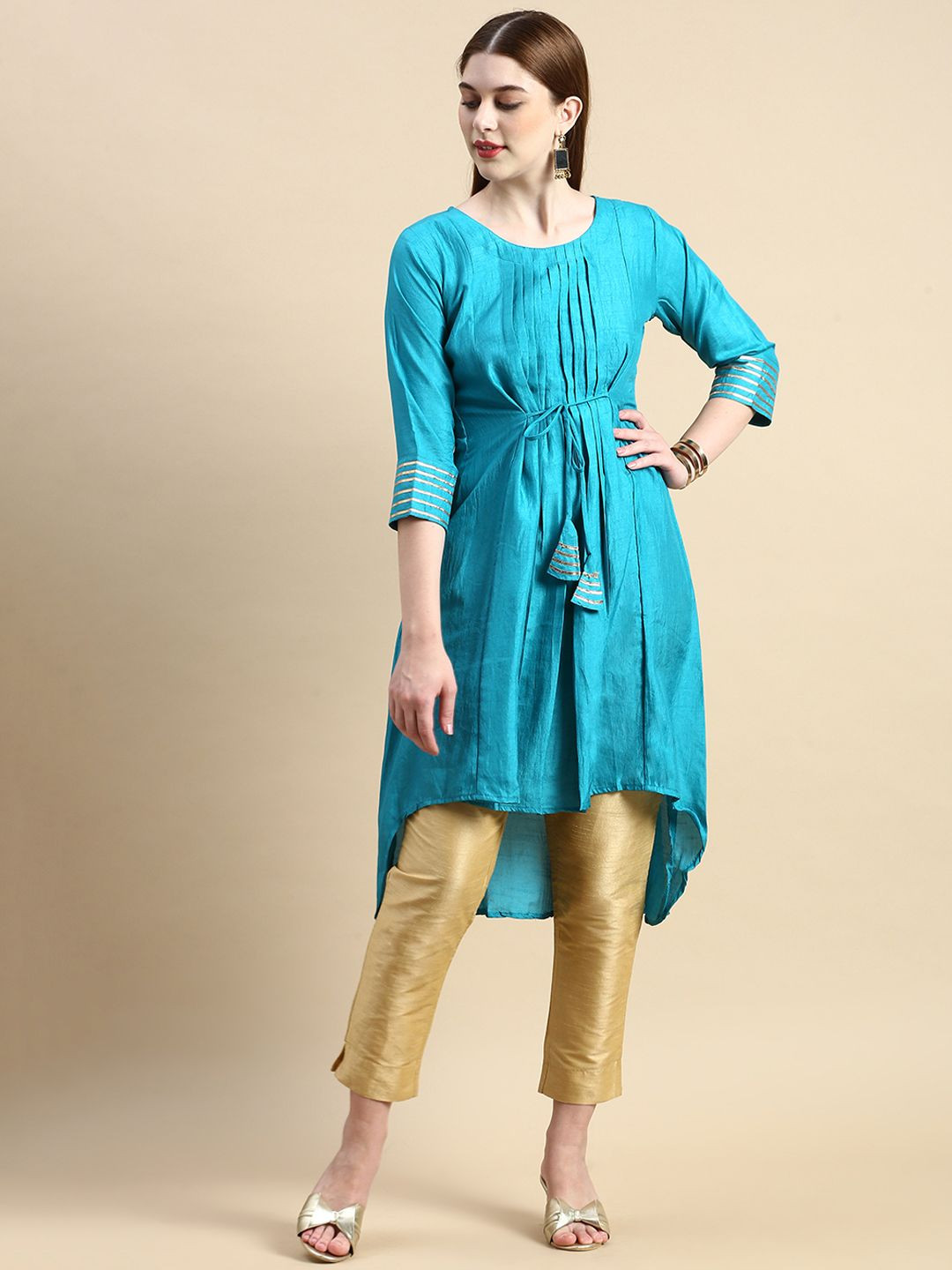 GRANTH FASHION A-Line Dress