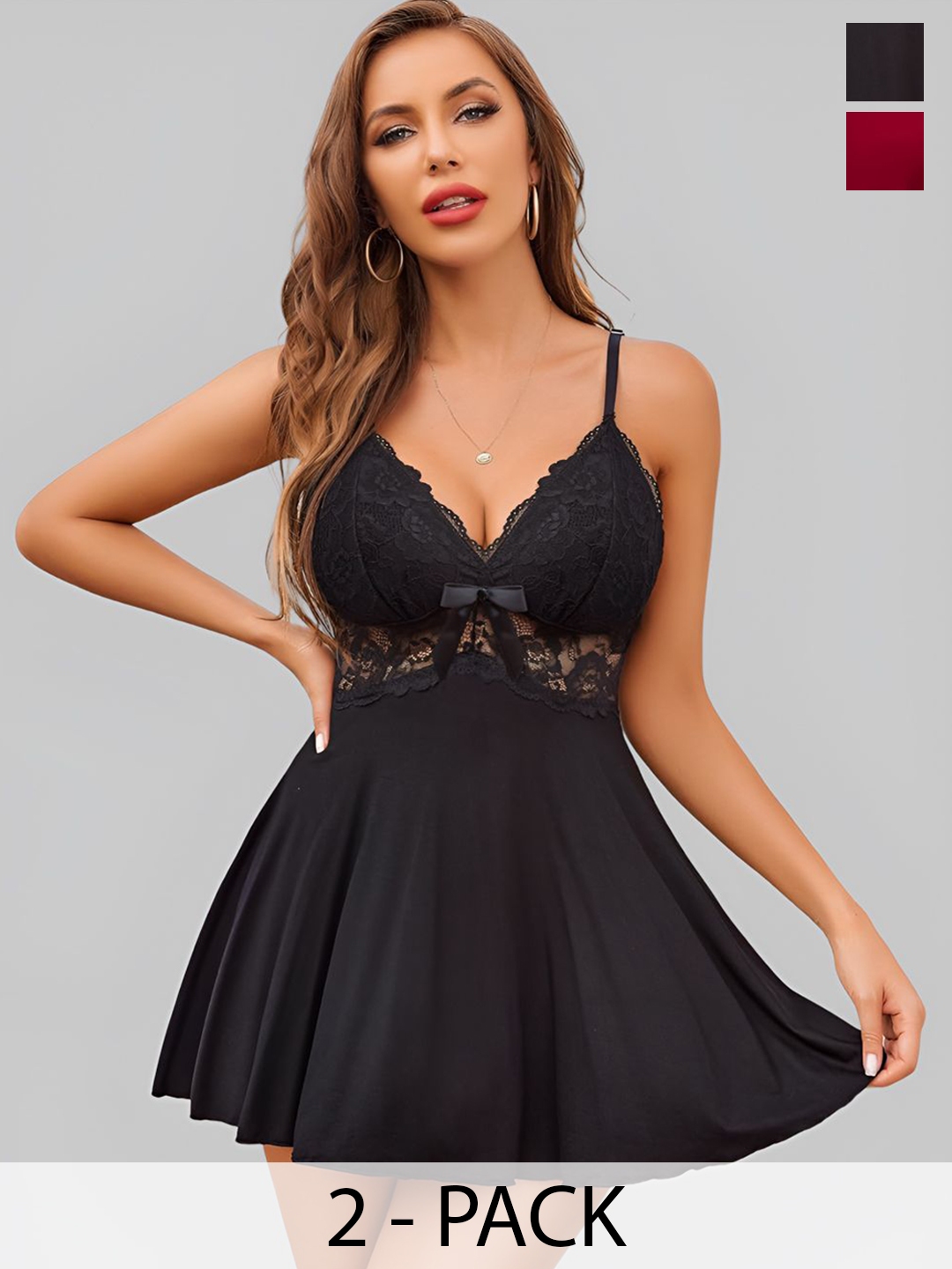 Myntra babydoll online