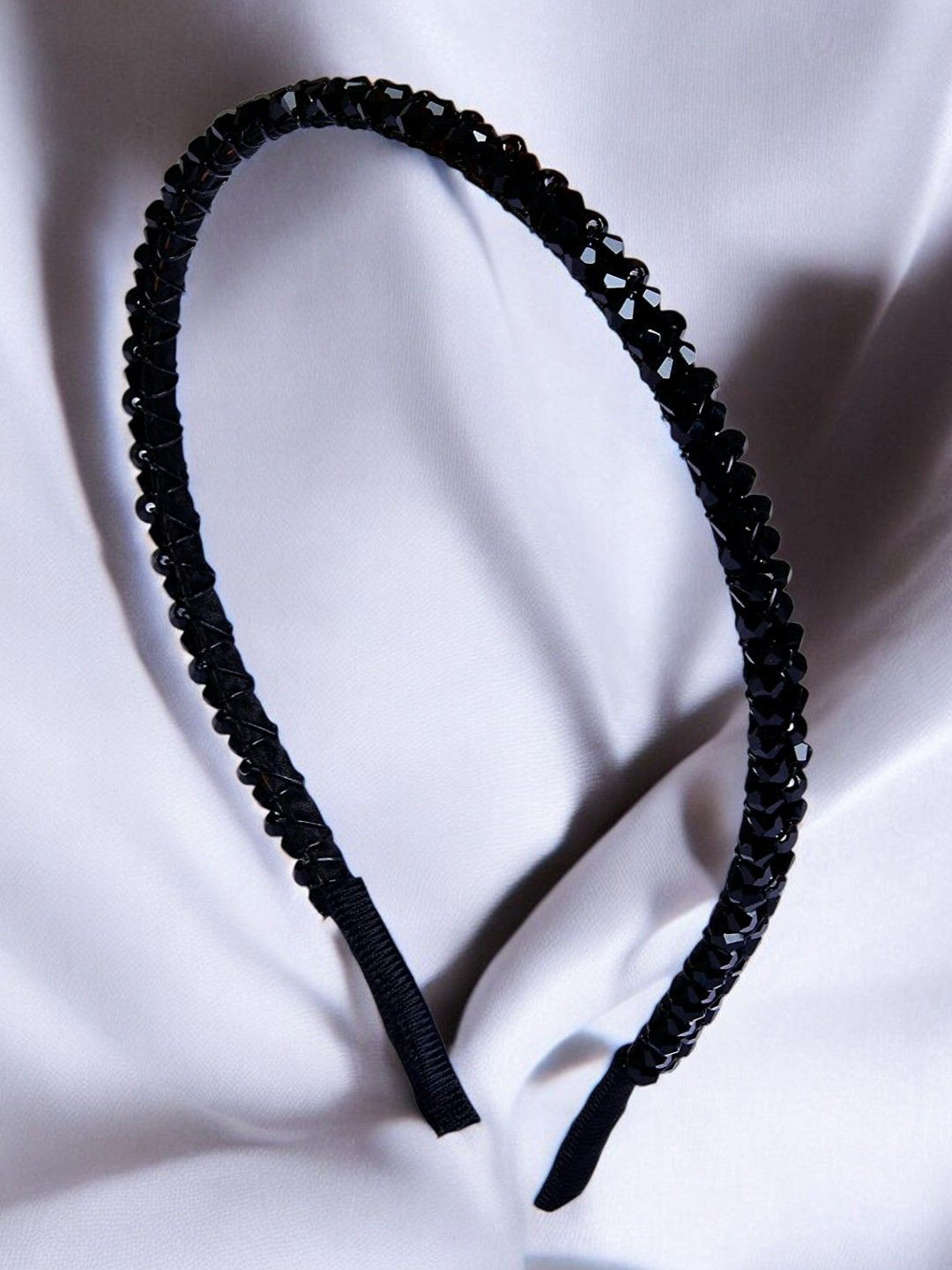 fabula Women Embellished Party Hairband