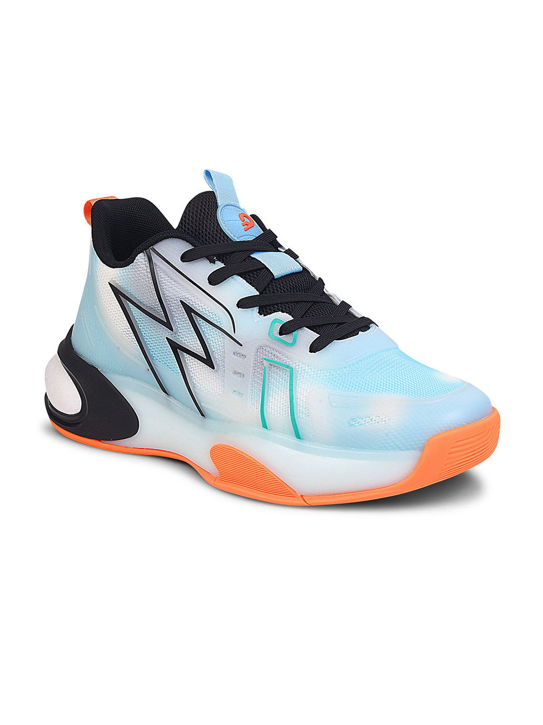 Calcetto CLT-1032 Men Mesh Running Non-Marking Shoes