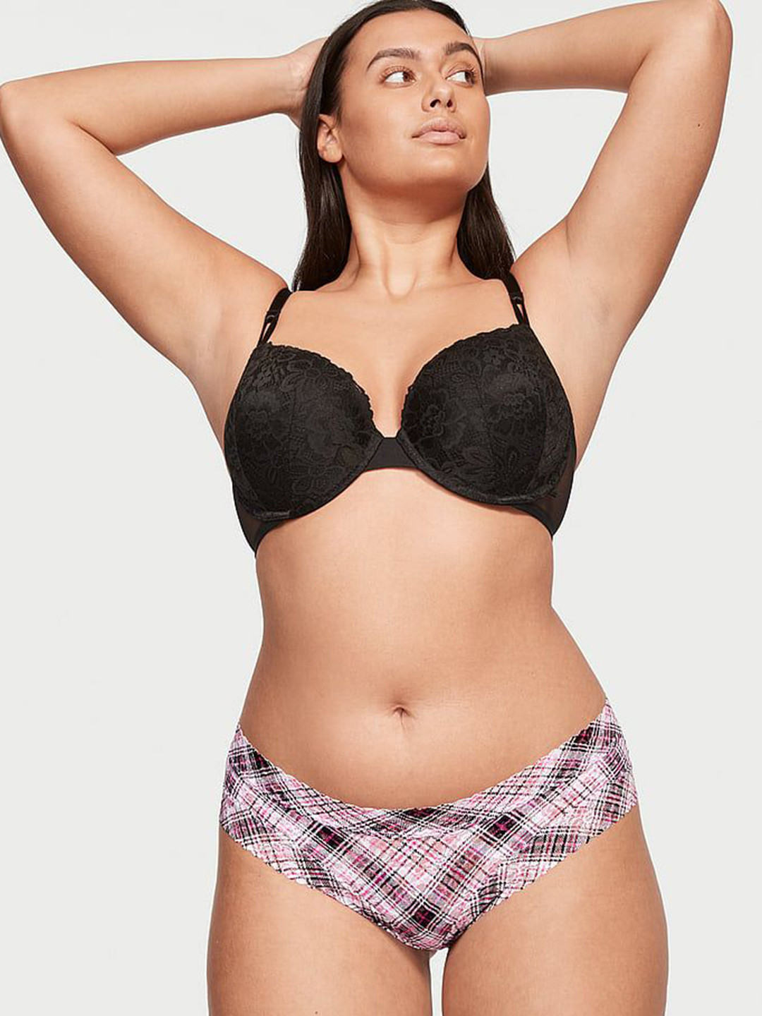 Victoria's Secret Women Lacie Cheeky Panty