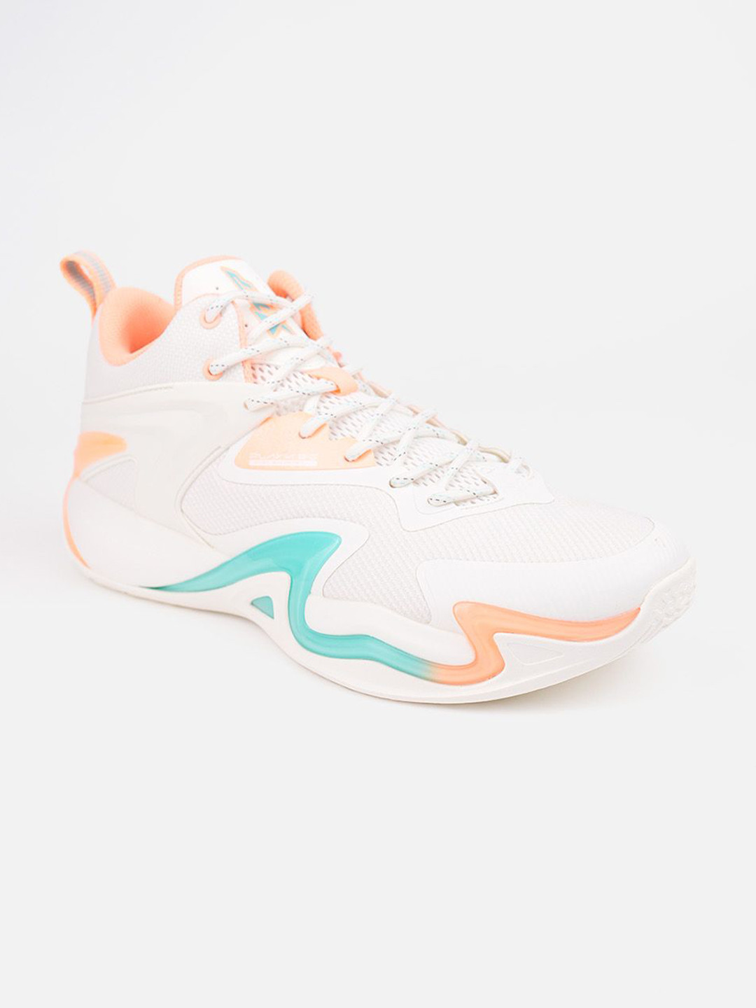 Xtep Men Dynamic Foam Basketball Shoes