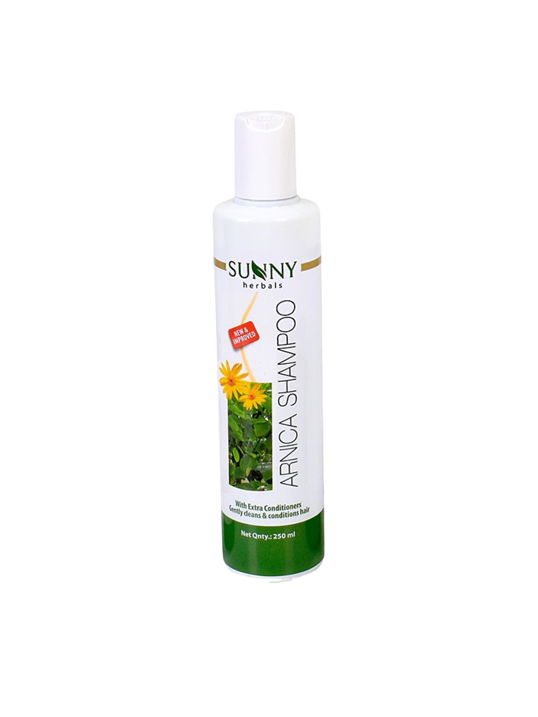 SUNNY HERBALS Arnica Shampoo With Extra Conditioner - 250ml